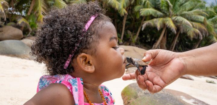 Voyage sur-mesure, Voyage en famille - Combiné Dubai & Seychelles en 2 semaines