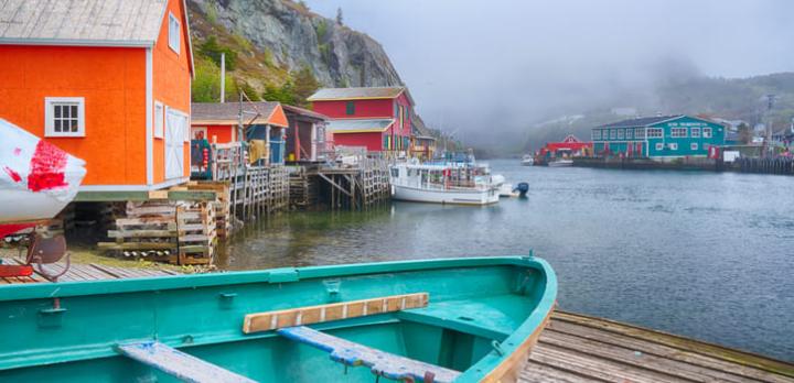 Voyage sur-mesure, Du Québec au Nouveau-Brunswick