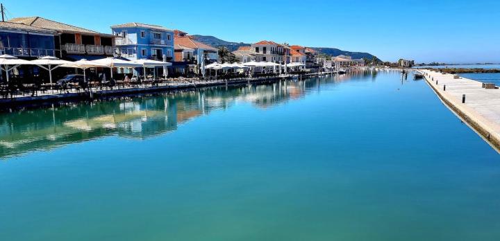 Voyage sur-mesure, Grèce centrale : Autotour entre mer et montagne