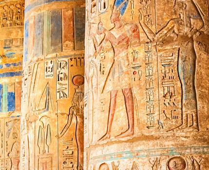Voyage sur-mesure, L'Egypte d'Assouan à Louxor