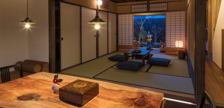 Voyage sur-mesure, Séjournez dans une maison traditionnelle à Kyoto