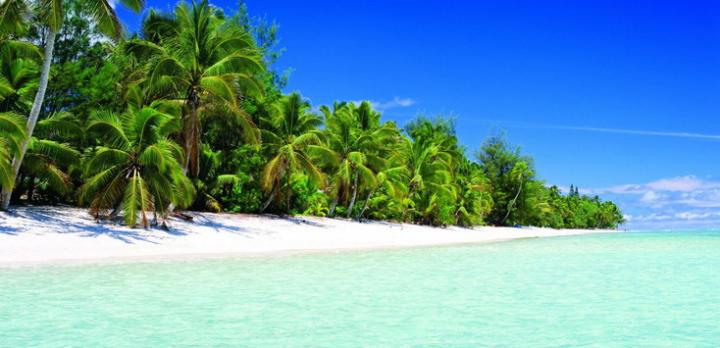 Voyage sur-mesure, Découverte des îles Cook : Rarotonga, Aitutaki & Atiu