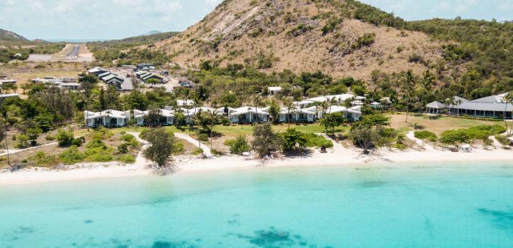 Voyage sur-mesure, Séjour de luxe dans un petit paradis privé: Lizard Island, sur la Grande Barrière de Corail