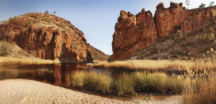 Voyage sur-mesure, Randonnée en Australie: Le Larapinta Trail