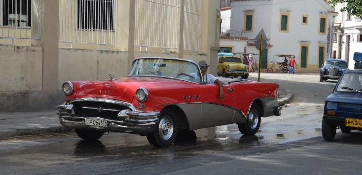 Voyage sur-mesure, Cuba d'Est en Ouest