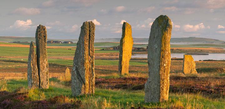 Voyage sur-mesure, Voyage entre parenthèses, dans les îles Shetland et Orcades (extension)