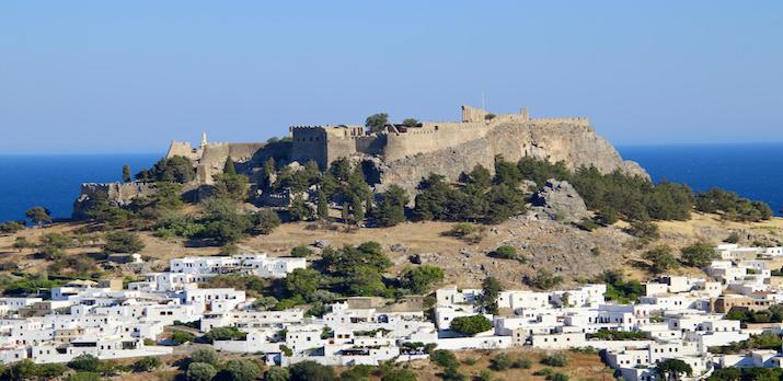 Voyage sur-mesure, Rhodes : Escapade dans le Dodécanèse