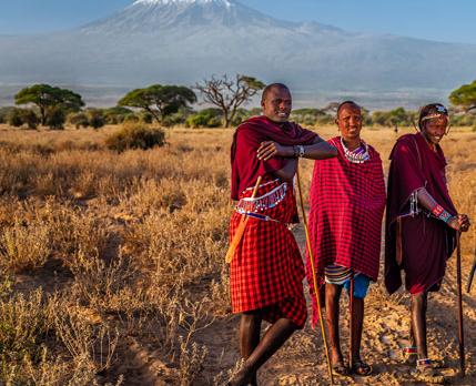 Voyage sur-mesure, Randonnée à Empakai et safari dans le nord de la Tanzanie