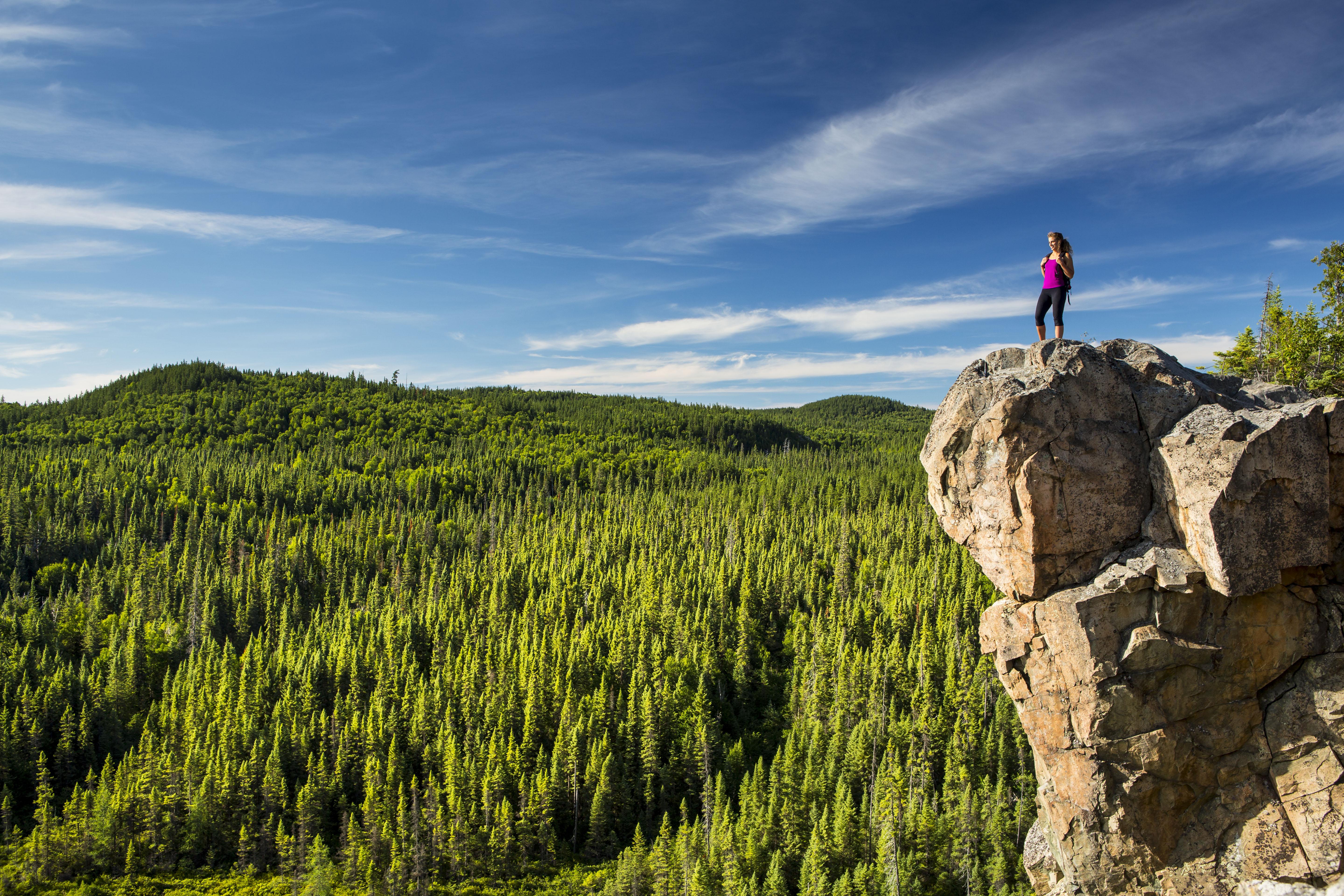 Voyage sur-mesure, Sur la Route des Explorateurs dans l'Ouest du Québec !