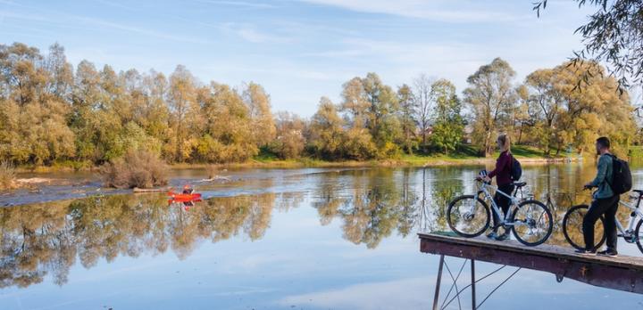 Voyage sur-mesure, La Slovénie à vélo