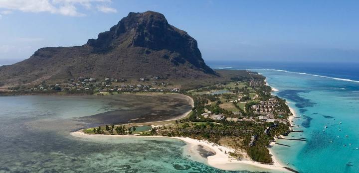 Voyage sur-mesure, Voyage de noces à l'île Maurice