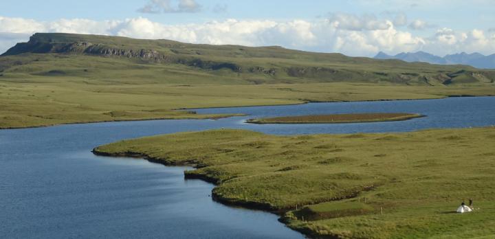 Voyage sur-mesure, Echappée belle en Ecosse 8 jours