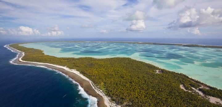 Voyage sur-mesure, Grand tour de Polynésie: Société, Tuamotus et Marquises