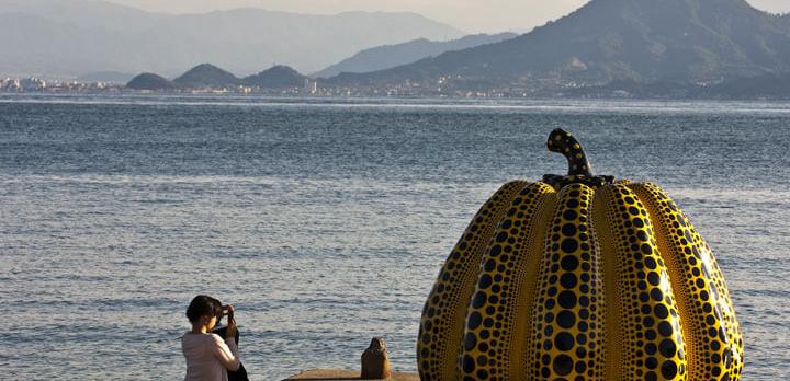 Voyage sur-mesure, Découverte de Setouchi: l'Art & la Nature