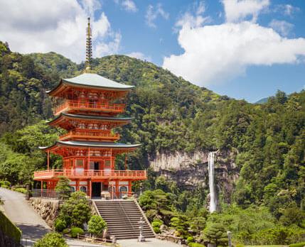 Voyage sur-mesure, Traditions et Randonnée au Japon