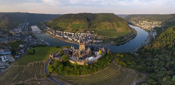 Voyage sur-mesure, A vélo le long de la Moselle