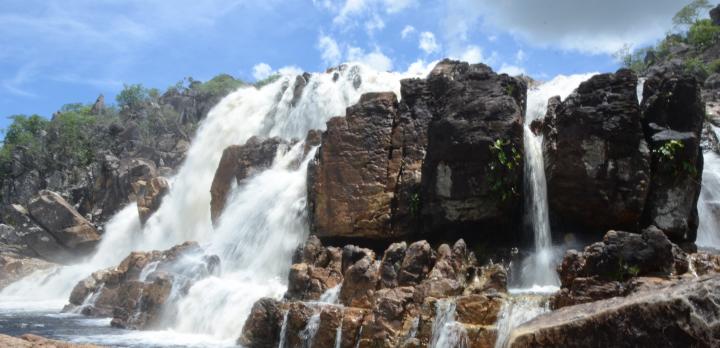 Voyage sur-mesure, Chapada dos Veadeiros