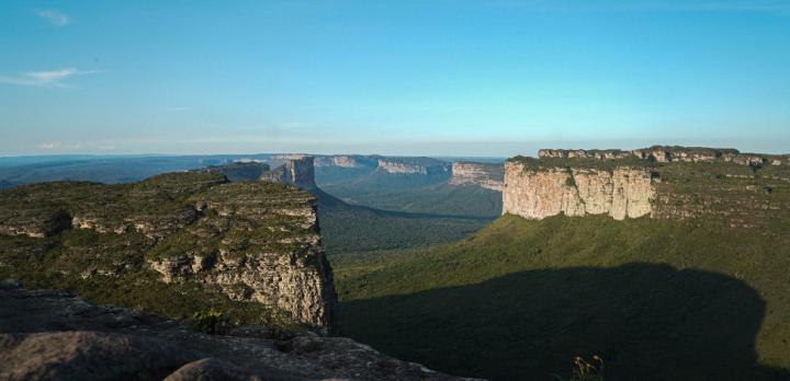 Voyage sur-mesure, Circuit d'aventure à la Chapada Diamantina