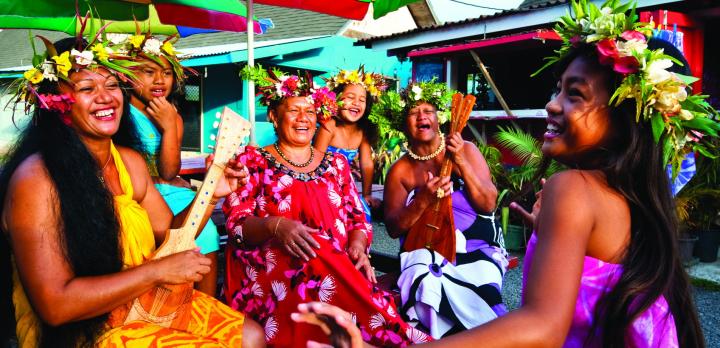 Voyage sur-mesure, Rencontre avec les habitants