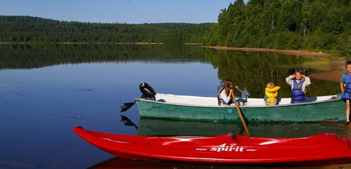 Voyage sur-mesure, Avec des enfants