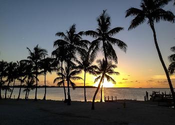 Voyage sur-mesure, Key Largo