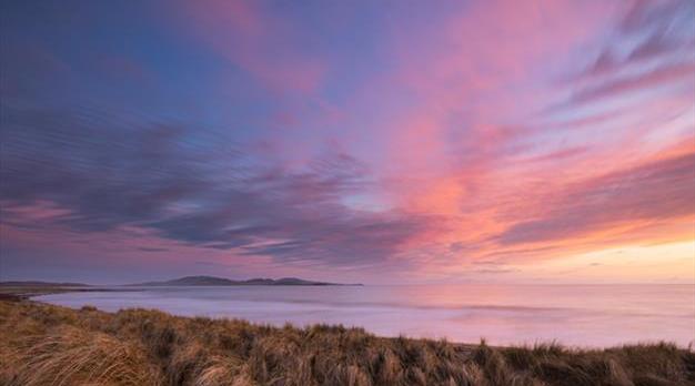 Voyage sur-mesure, Île de South Uist