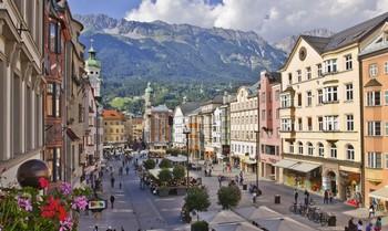 Voyage sur-mesure, Innsbruck