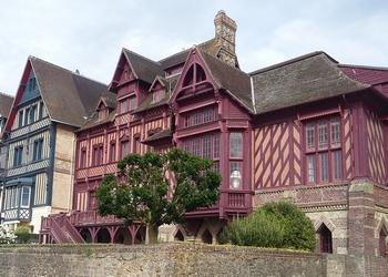 Voyage sur-mesure, Deauville - Trouville