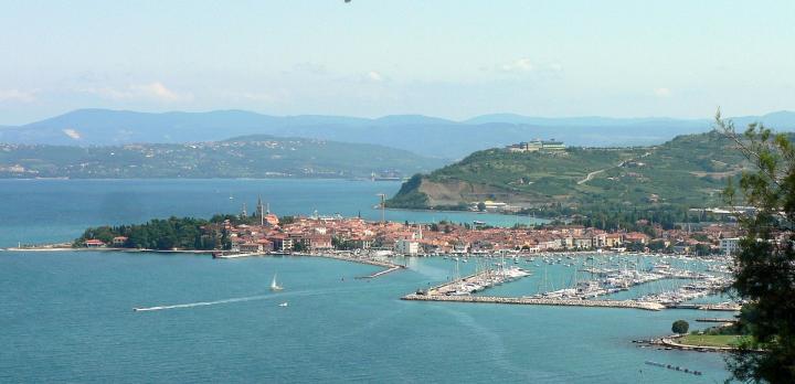 Voyage sur-mesure, Izola