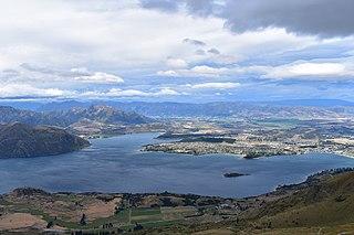 Voyage sur-mesure, Wanaka