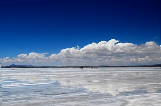 Voyage sur-mesure, Salar de Uyuni