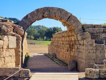 Voyage sur-mesure, Olympie