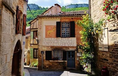 Voyage sur-mesure, Saint Antonin Nobleval