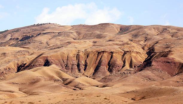 Voyage sur-mesure, Le mont Nébo