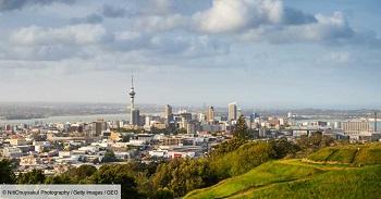 Voyage sur-mesure, Auckland