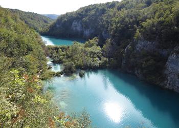 Voyage sur-mesure, Parc national des lacs de Plitvice