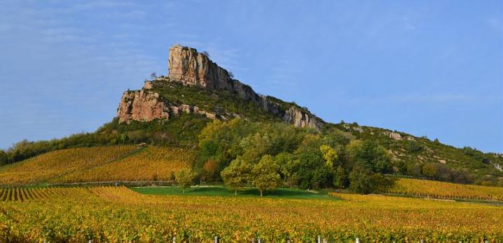 Voyage sur-mesure, Solutré Pouilly