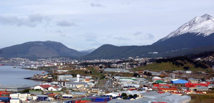 Voyage sur-mesure, Ushuaia