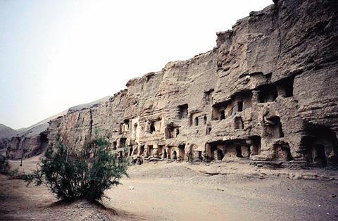 Voyage sur-mesure, Dunhuang