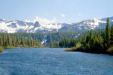 Voyage sur-mesure, Mammoth Lakes