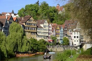 Voyage sur-mesure, Tübingen