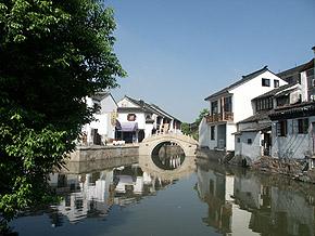 Voyage sur-mesure, Tongli