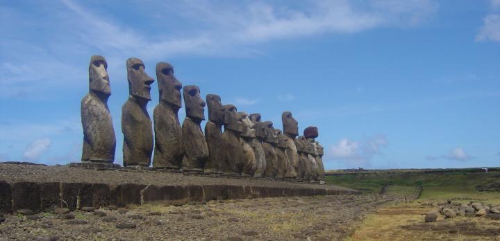 Voyage sur-mesure, Île de Pâques