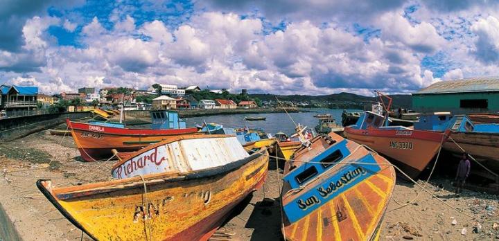 Voyage sur-mesure, Ancud