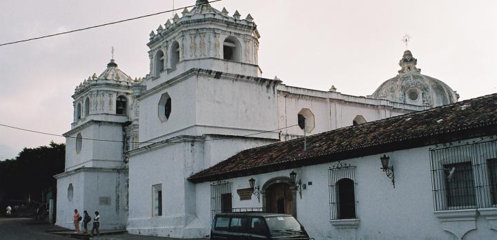 Voyage sur-mesure, Antigua