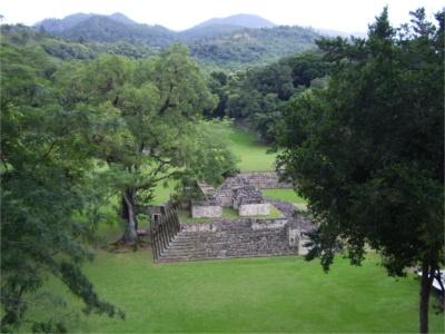 Voyage sur-mesure, Copan