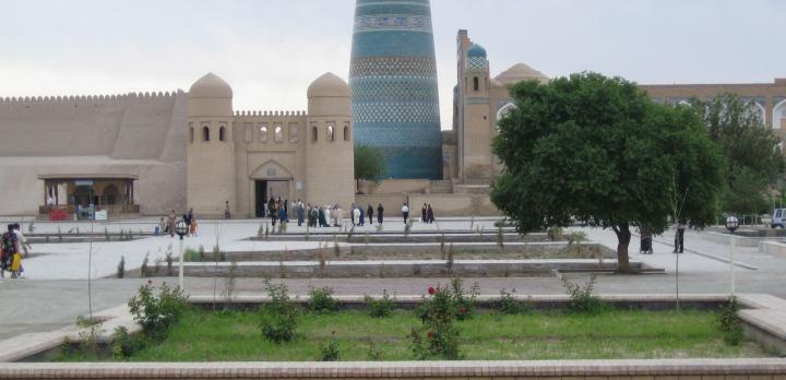 Voyage sur-mesure, Khiva