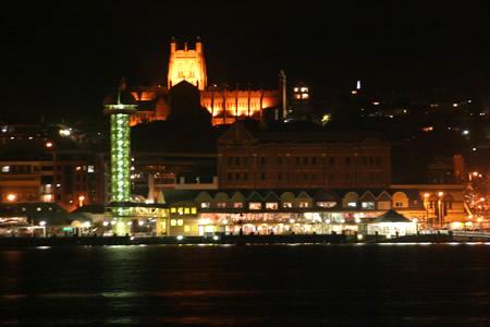 Voyage sur-mesure, Newcastle