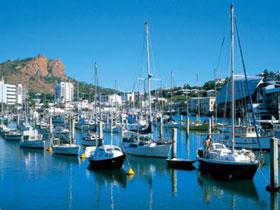 Voyage sur-mesure, Townsville