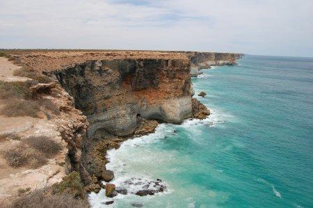 Voyage sur-mesure, SA - Head of Bight (Nullarbor)